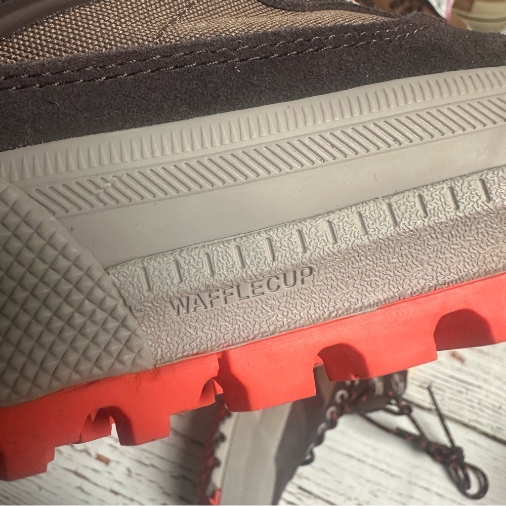 NWT! VANS MTE Half Cab Gore-Tex Shoes - Picture 12 of 16